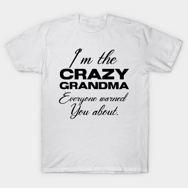 grandma T-Shirt by Design stars 5